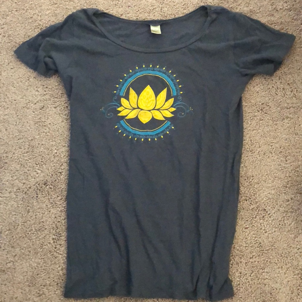 2012 Yoga Journal TShirt